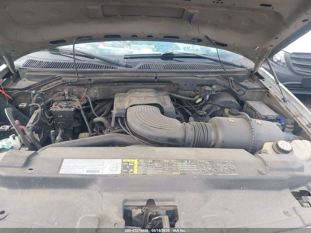 1FTRW07633KB29293 2003 FORD F-150 photo no. 10