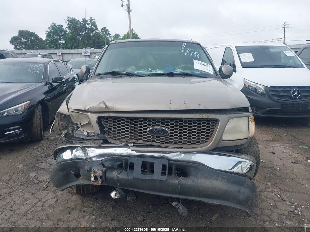 1FTRW07633KB29293 2003 FORD F-150 photo no. 11
