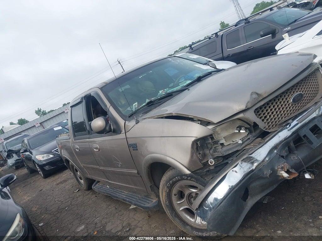 1FTRW07633KB29293 2003 FORD F-150 photo no. 12
