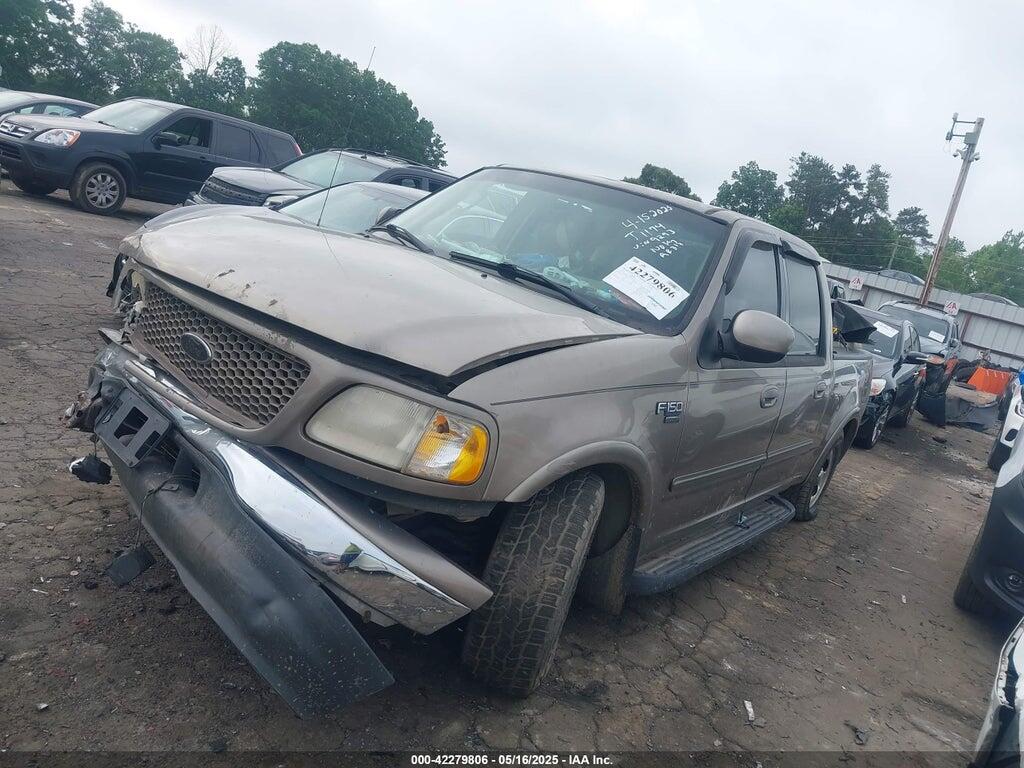 1FTRW07633KB29293 2003 FORD F-150 photo no. 2
