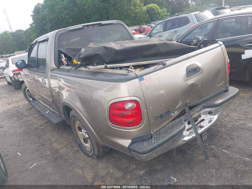 1FTRW07633KB29293 2003 FORD F-150 photo no. 3