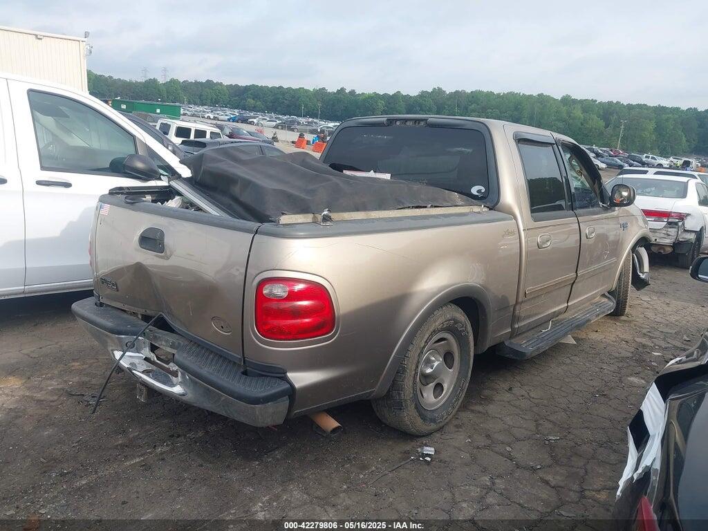 1FTRW07633KB29293 2003 FORD F-150 photo no. 4