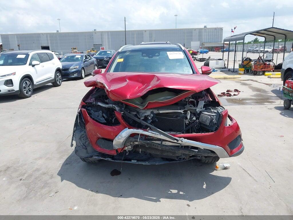 WDC0G4JB1JV047667 2018 MERCEDES-BENZ GLC 300 photo no. 12