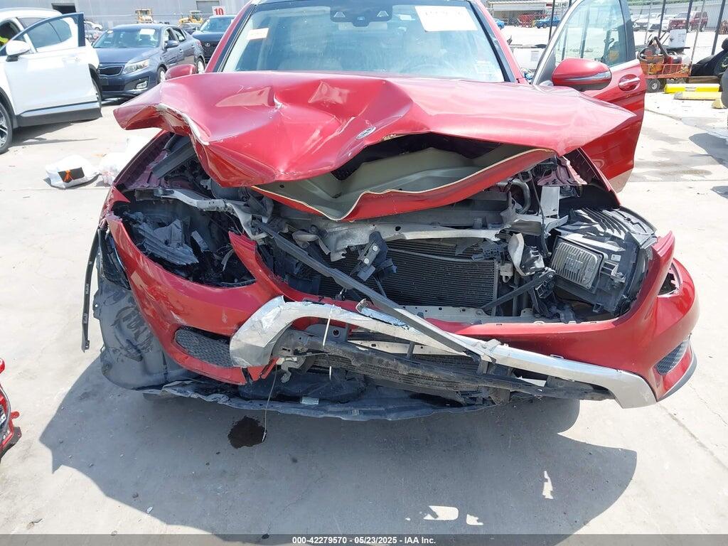 WDC0G4JB1JV047667 2018 MERCEDES-BENZ GLC 300 photo no. 6