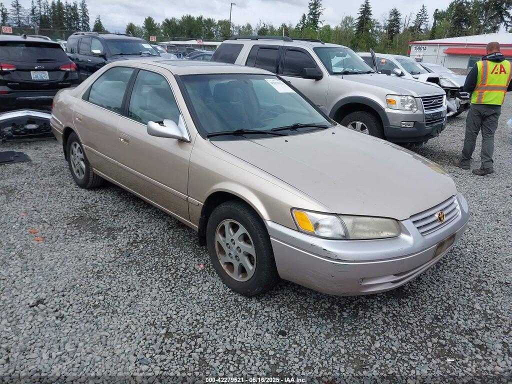 JT2BF28K7X0220280 1999 TOYOTA CAMRY photo no. 1