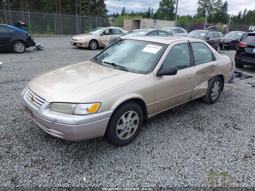 JT2BF28K7X0220280 1999 TOYOTA CAMRY photo no. 2