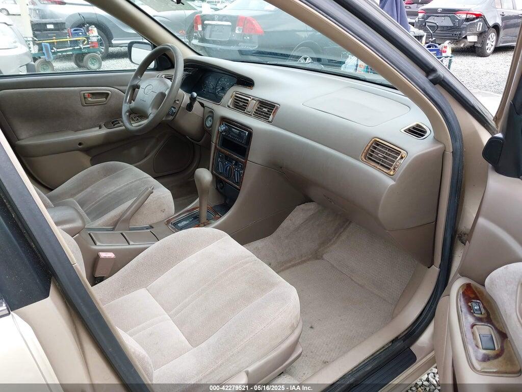 JT2BF28K7X0220280 1999 TOYOTA CAMRY photo no. 5
