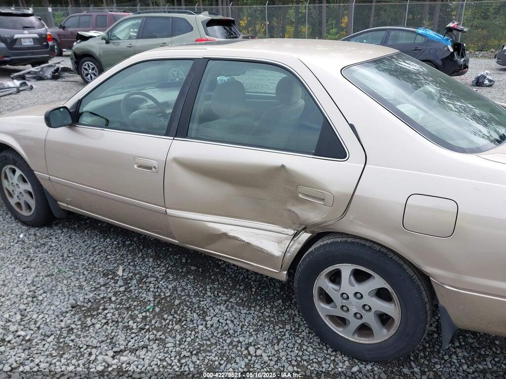 JT2BF28K7X0220280 1999 TOYOTA CAMRY photo no. 6