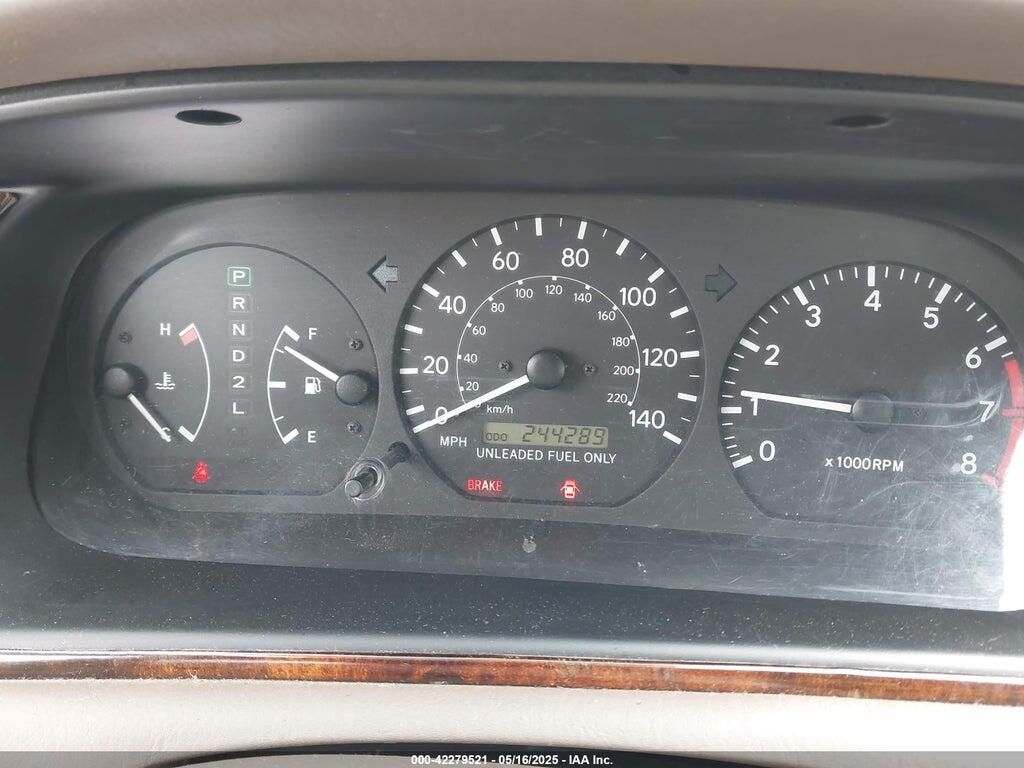 JT2BF28K7X0220280 1999 TOYOTA CAMRY photo no. 7