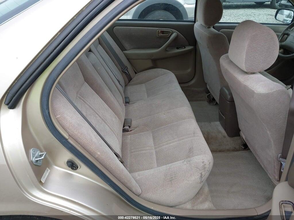 JT2BF28K7X0220280 1999 TOYOTA CAMRY photo no. 8