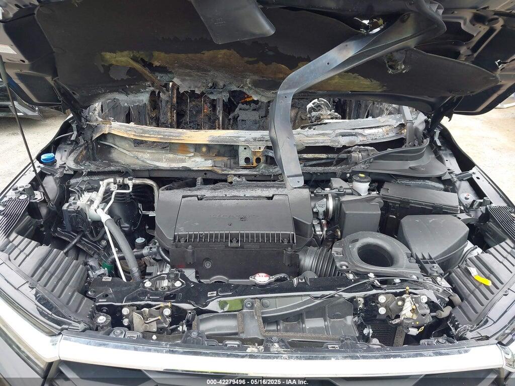 5FNYG1H48SB093852 2025 HONDA PILOT photo no. 10