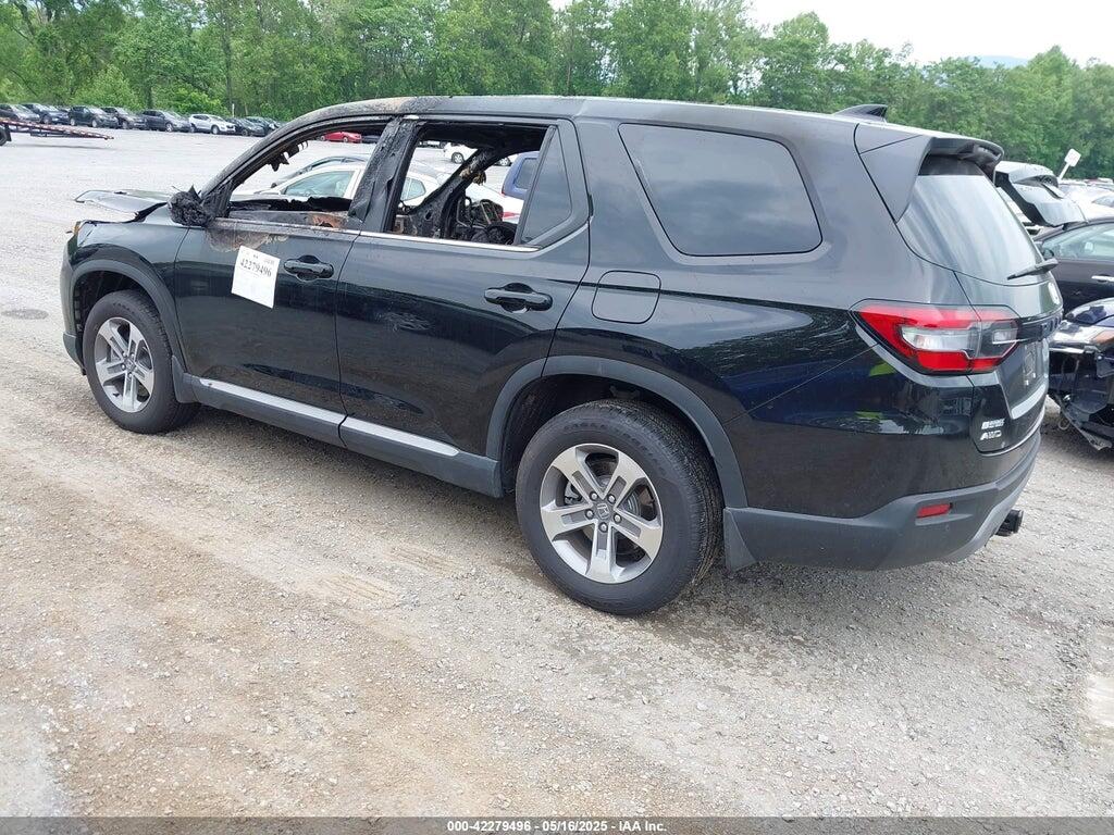 5FNYG1H48SB093852 2025 HONDA PILOT photo no. 3