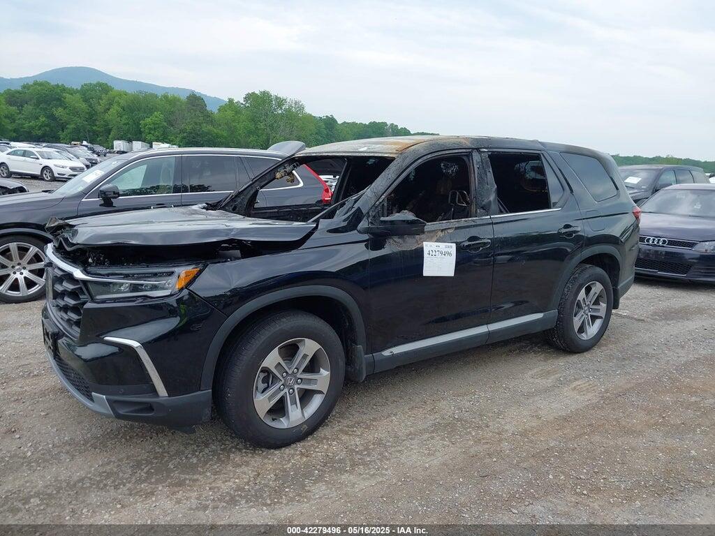 5FNYG1H48SB093852 2025 HONDA PILOT photo no. 6
