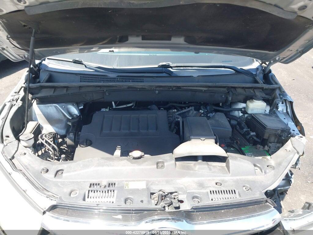 5TDJKRFH1FS217045 2015 TOYOTA HIGHLANDER photo no. 10