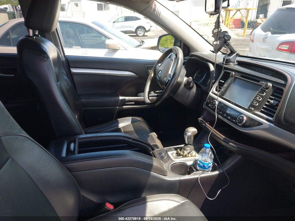 5TDJKRFH1FS217045 2015 TOYOTA HIGHLANDER photo no. 5