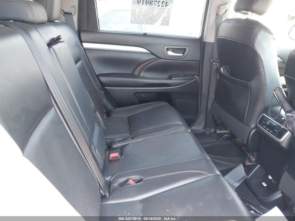 5TDJKRFH1FS217045 2015 TOYOTA HIGHLANDER photo no. 8