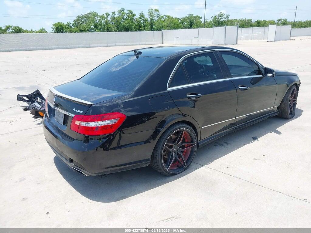 WDDHF8HB5BA339118 2011 MERCEDES-BENZ E 350 photo no. 4