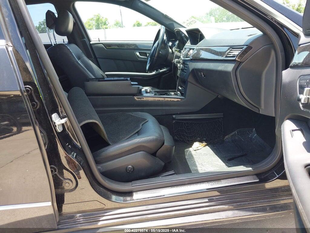 WDDHF8HB5BA339118 2011 MERCEDES-BENZ E 350 photo no. 5