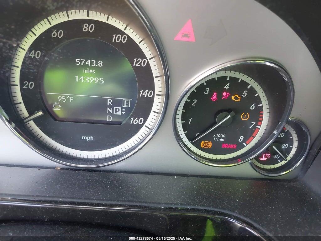 WDDHF8HB5BA339118 2011 MERCEDES-BENZ E 350 photo no. 7