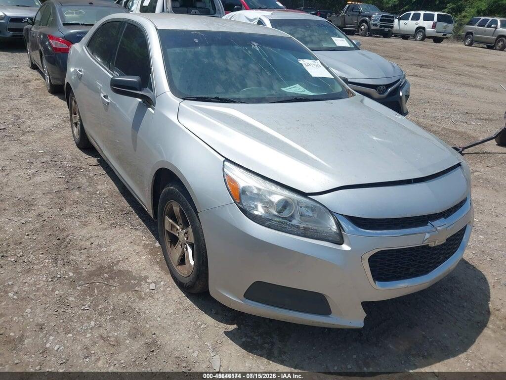 1G11B5SL5FF272531 2015 CHEVROLET MALIBU photo no. 1