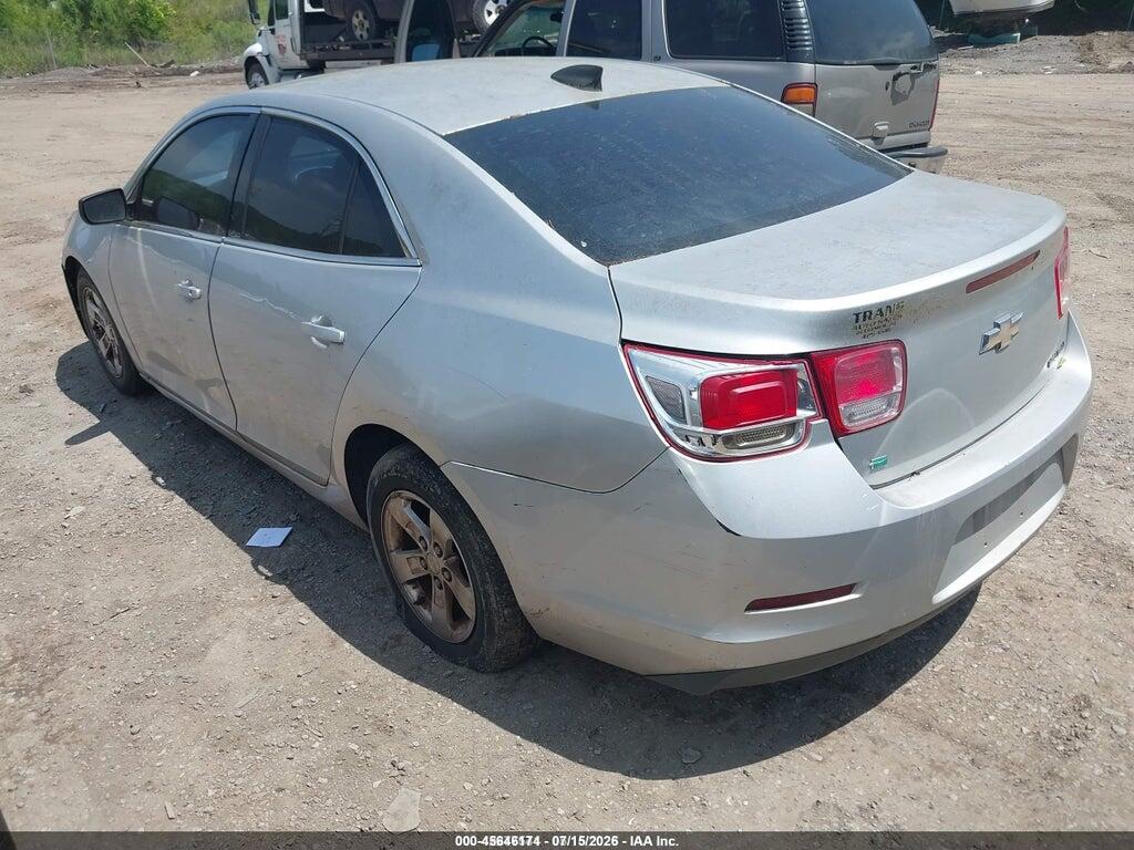 1G11B5SL5FF272531 2015 CHEVROLET MALIBU photo no. 3