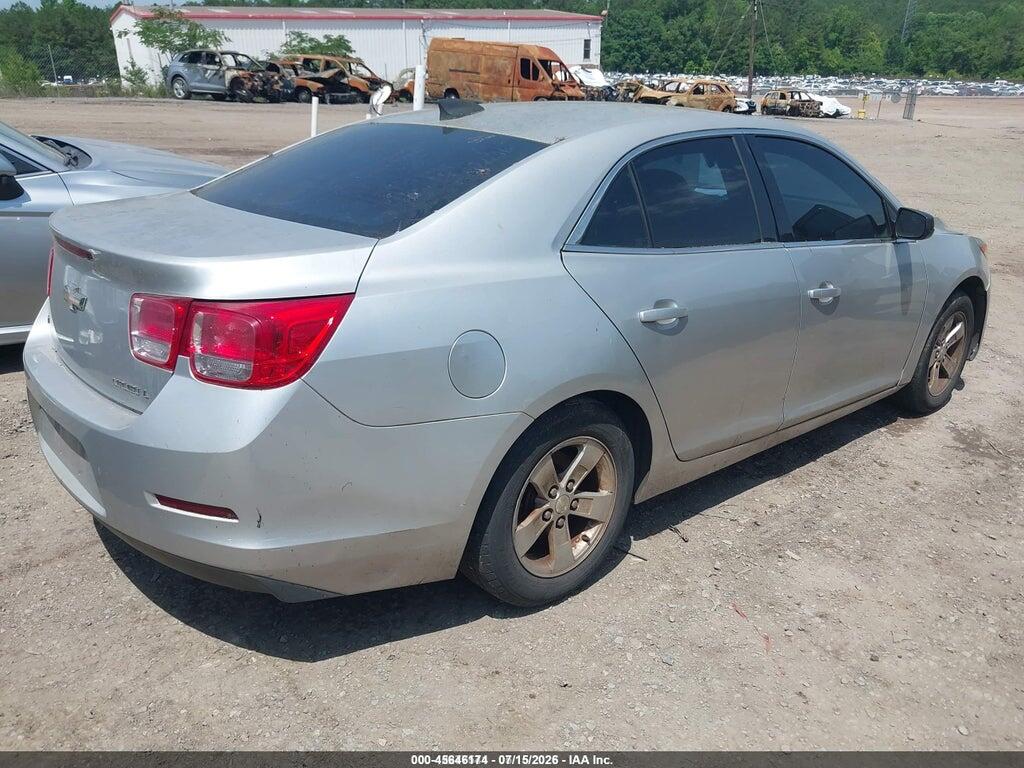 1G11B5SL5FF272531 2015 CHEVROLET MALIBU photo no. 4