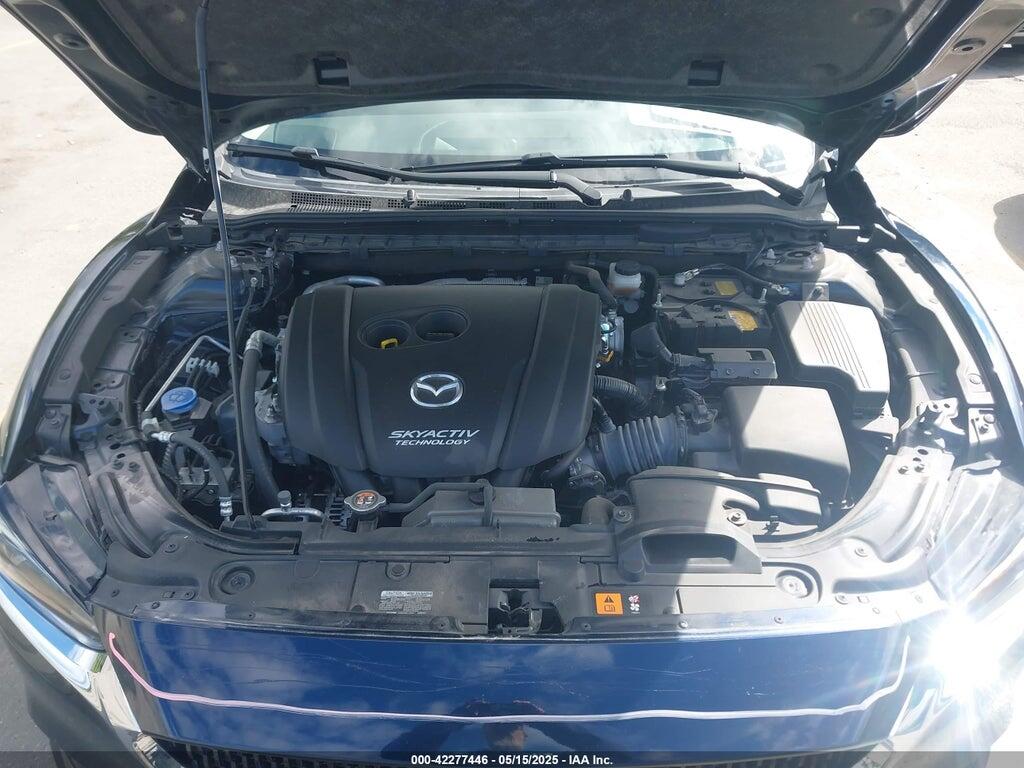 JM1GL1UM2J1332302 2018 MAZDA MAZDA6 photo no. 10