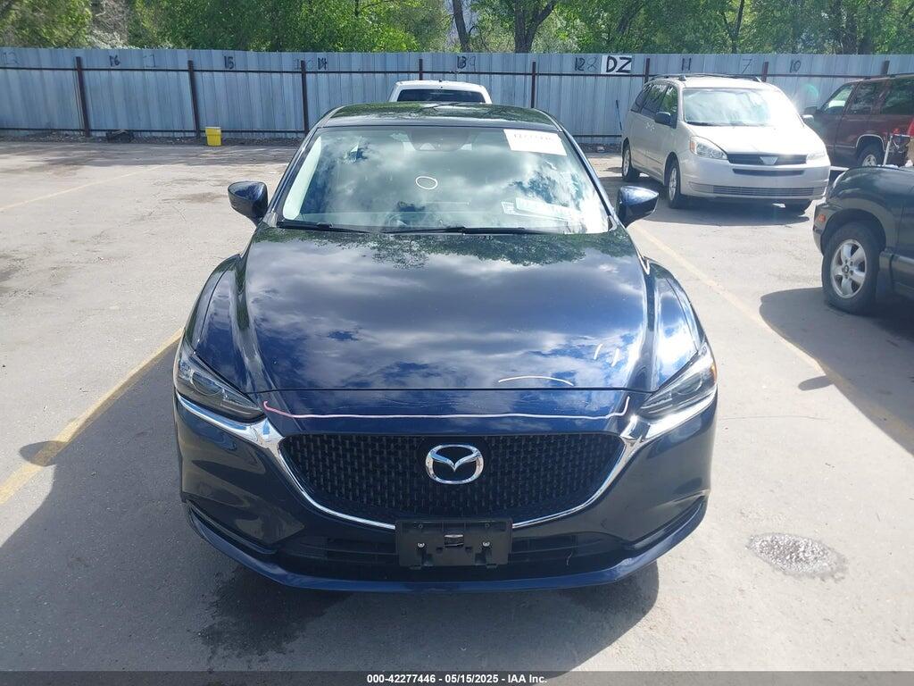 JM1GL1UM2J1332302 2018 MAZDA MAZDA6 photo no. 12