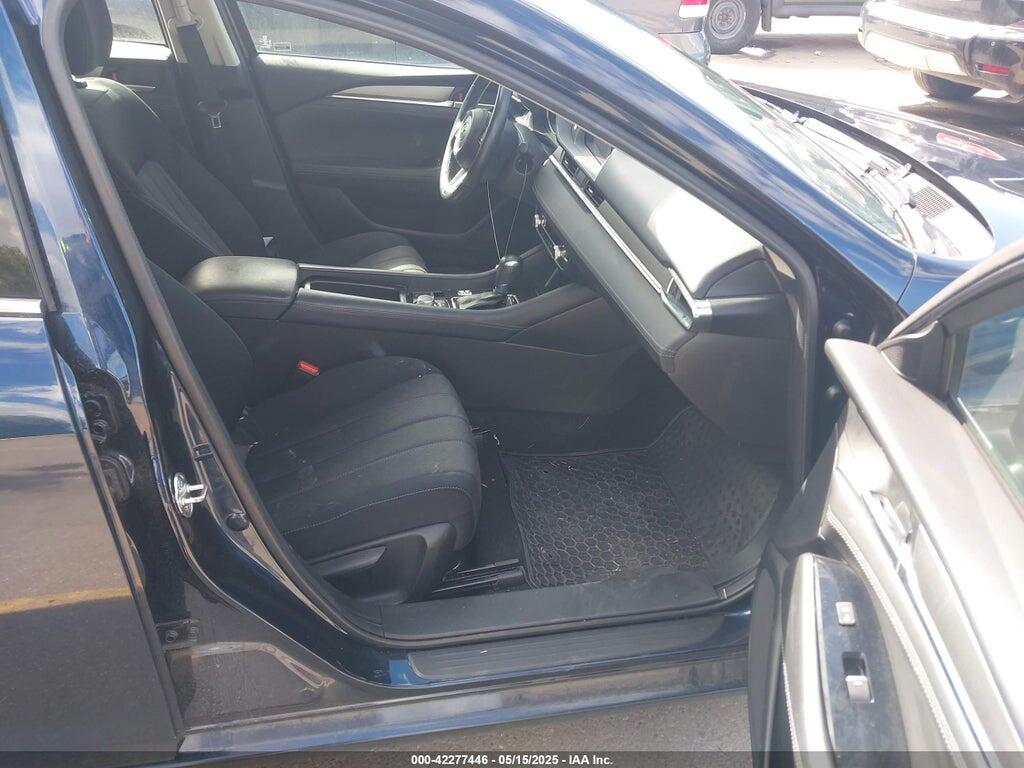 JM1GL1UM2J1332302 2018 MAZDA MAZDA6 photo no. 5