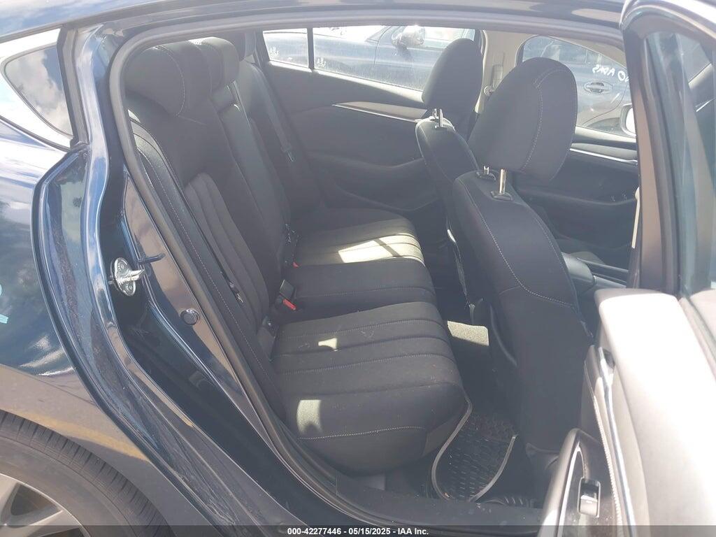 JM1GL1UM2J1332302 2018 MAZDA MAZDA6 photo no. 8
