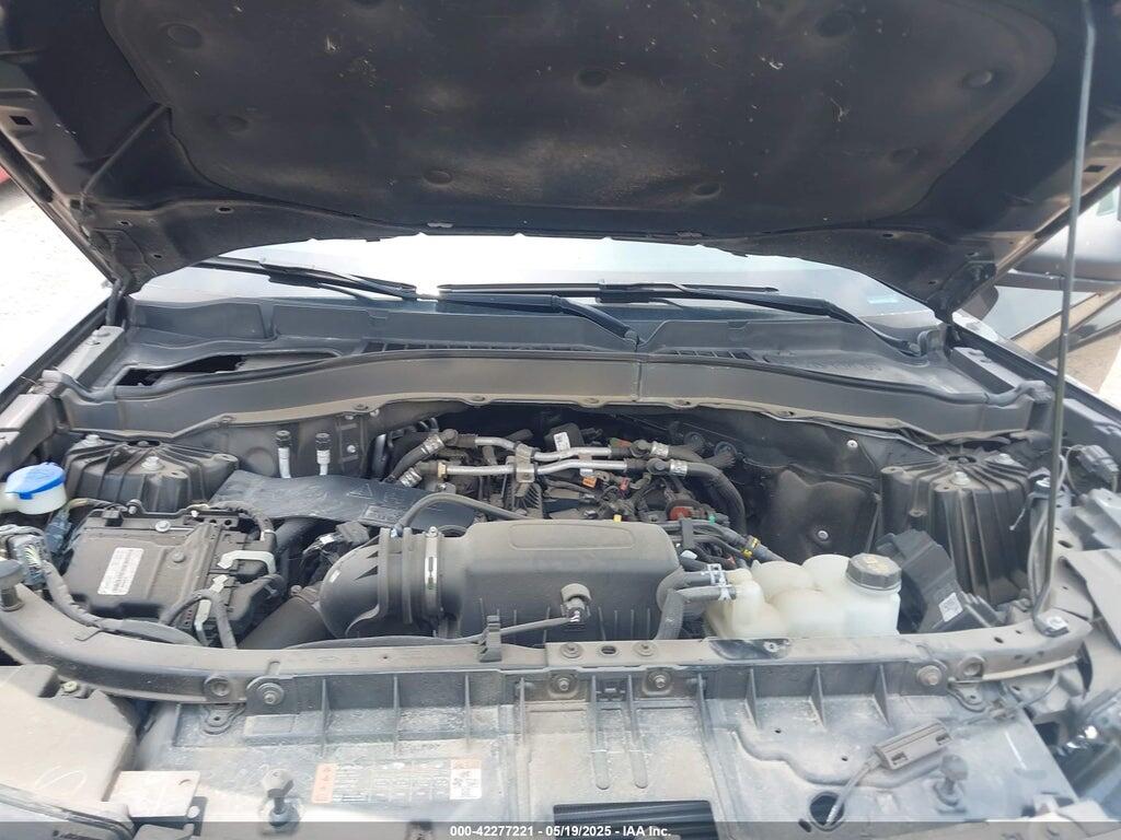 1FMSK8DH0MGB98119 2021 FORD EXPLORER photo no. 10