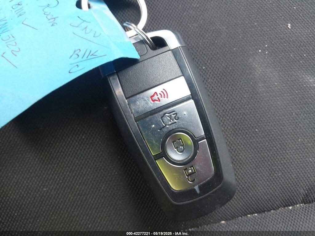 1FMSK8DH0MGB98119 2021 FORD EXPLORER photo no. 11