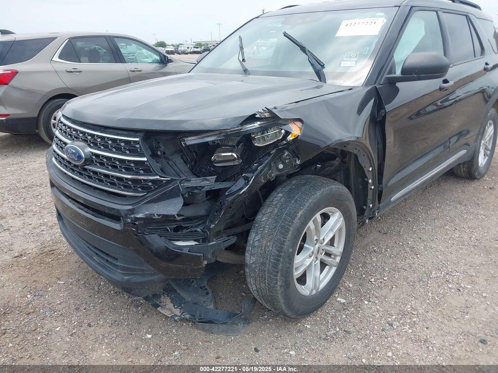 1FMSK8DH0MGB98119 2021 FORD EXPLORER photo no. 6