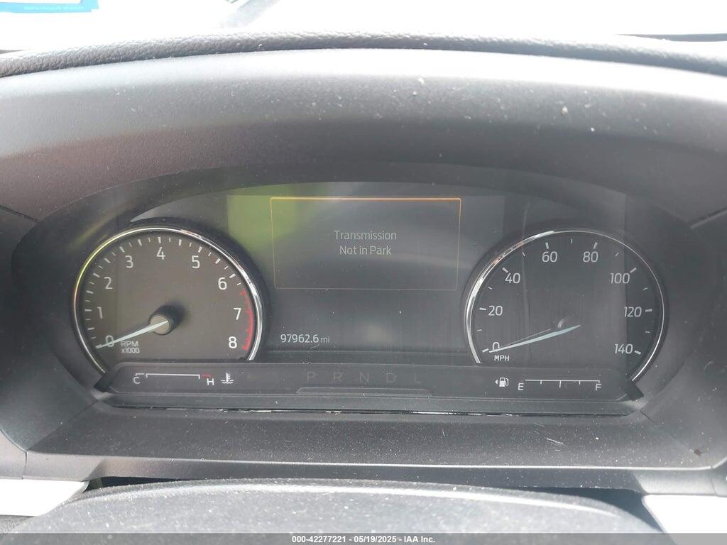 1FMSK8DH0MGB98119 2021 FORD EXPLORER photo no. 7