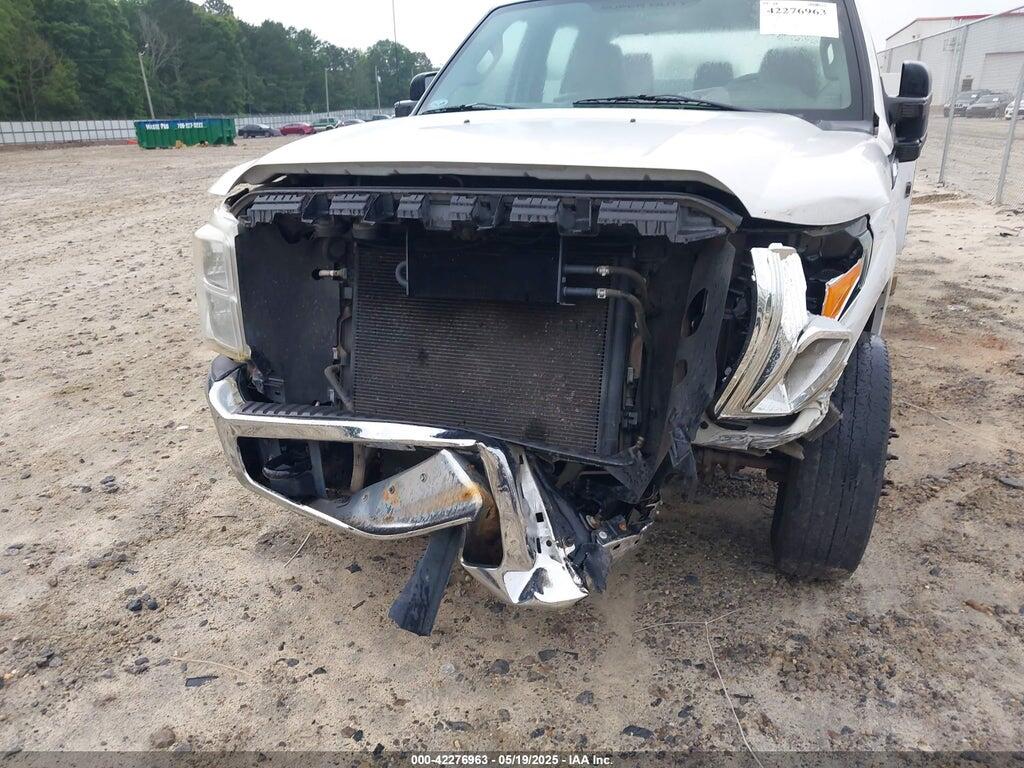 1FD8W3G61CEA30379 2012 FORD F-350 CHASSIS photo no. 11
