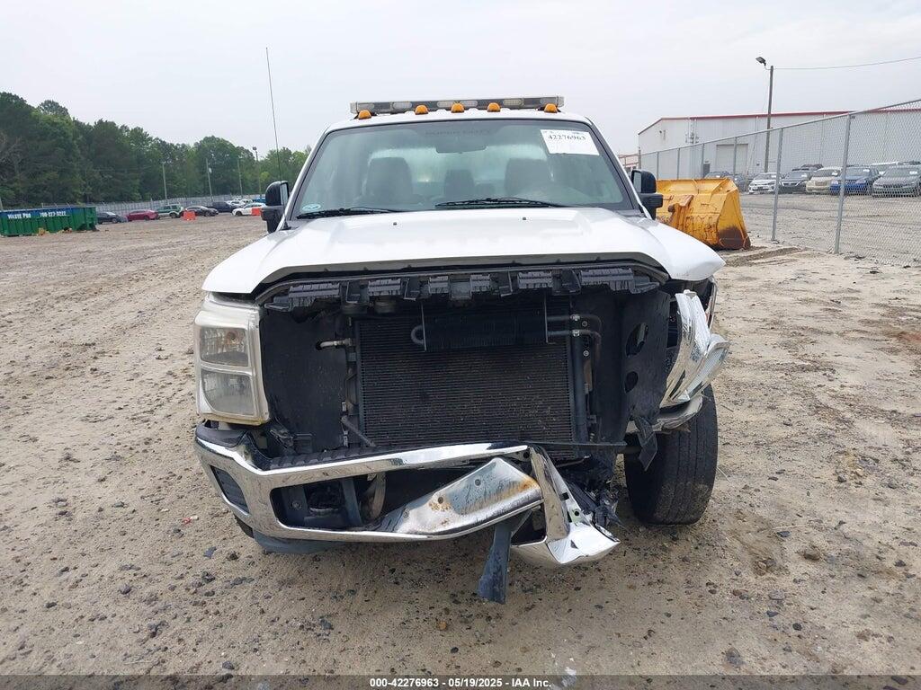 1FD8W3G61CEA30379 2012 FORD F-350 CHASSIS photo no. 12