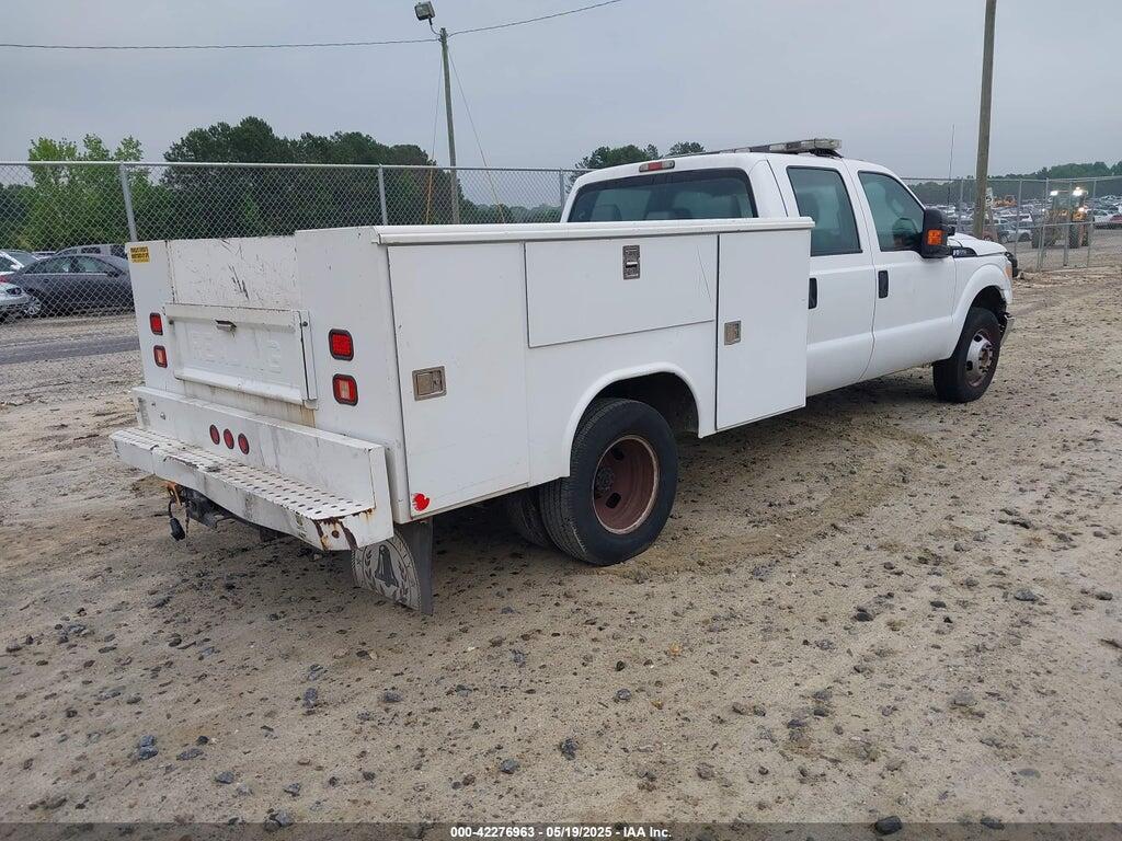 1FD8W3G61CEA30379 2012 FORD F-350 CHASSIS photo no. 4