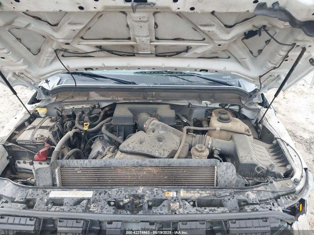 1FD8W3G61CEA30379 2012 FORD F-350 CHASSIS photo no. 9