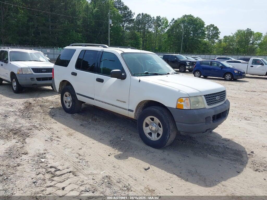 1FMZU72K74UB44254 2004 FORD EXPLORER photo no. 1