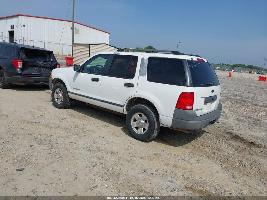 1FMZU72K74UB44254 2004 FORD EXPLORER photo no. 3