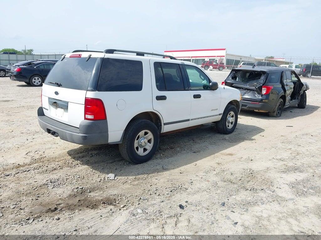 1FMZU72K74UB44254 2004 FORD EXPLORER photo no. 4