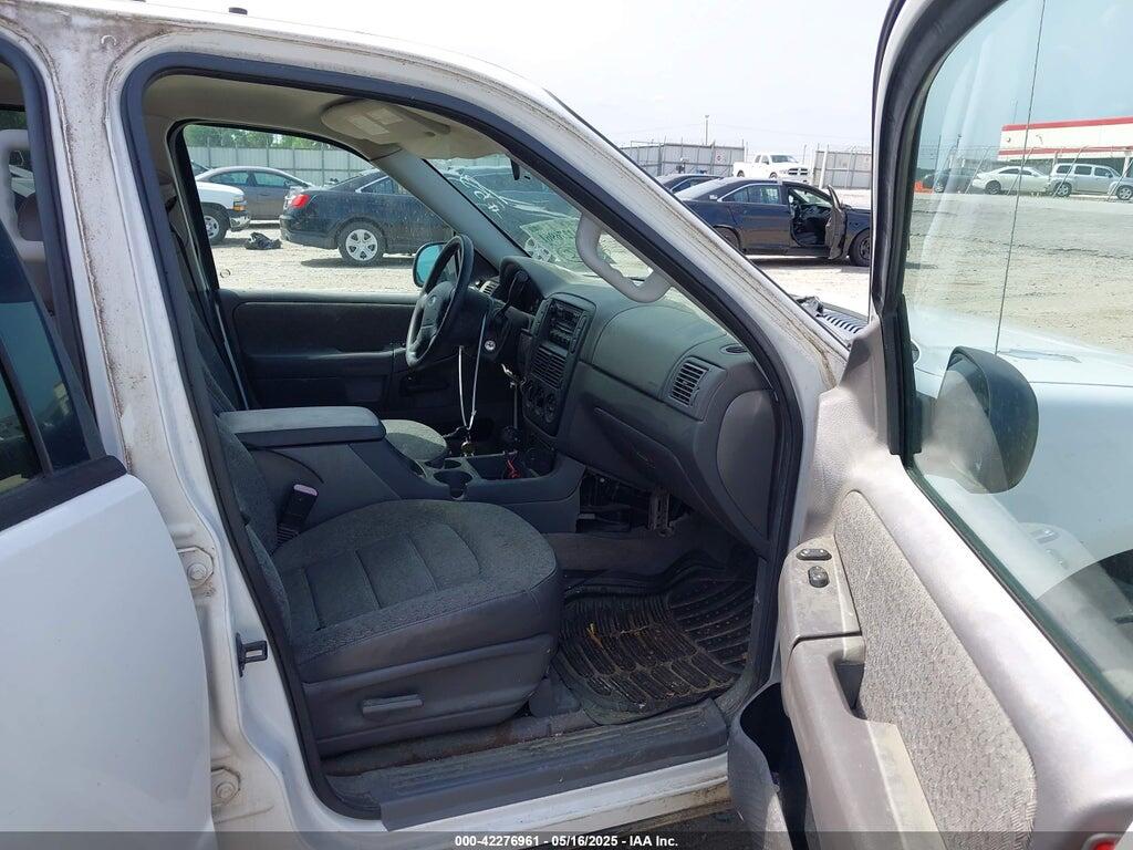 1FMZU72K74UB44254 2004 FORD EXPLORER photo no. 5