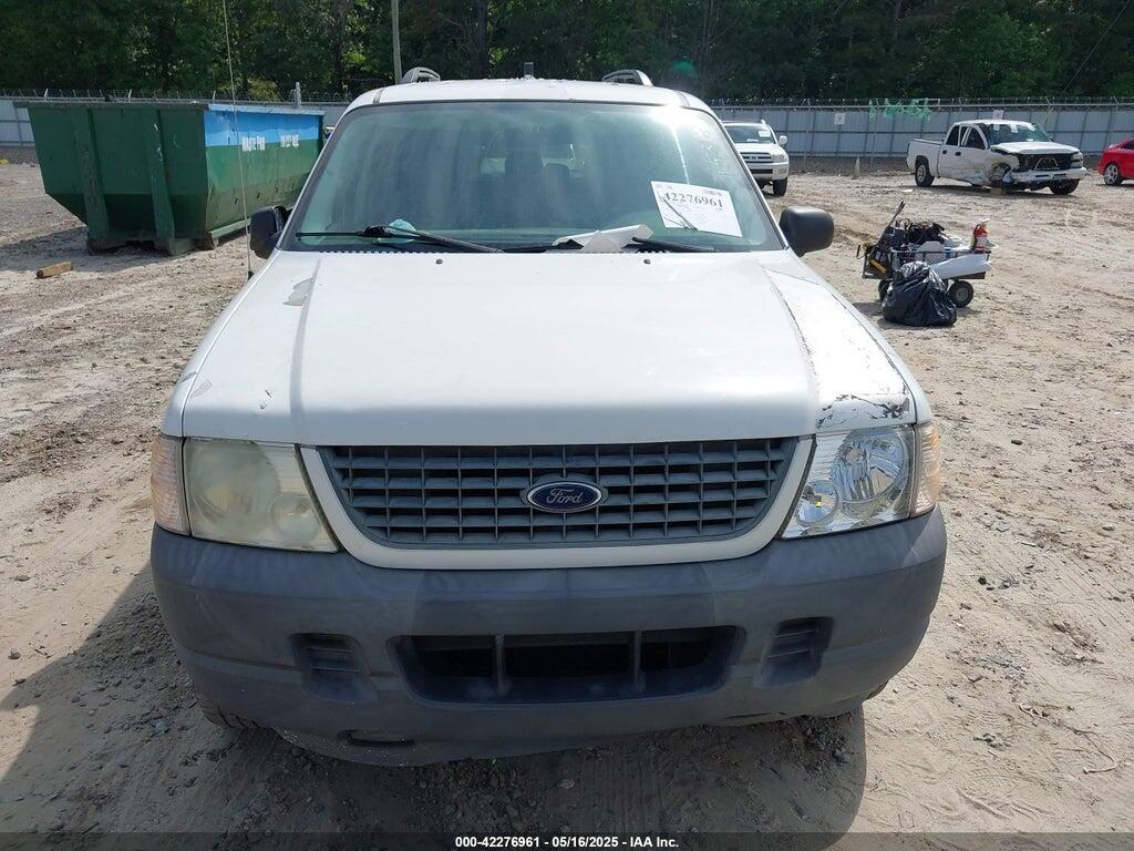 1FMZU72K74UB44254 2004 FORD EXPLORER photo no. 6