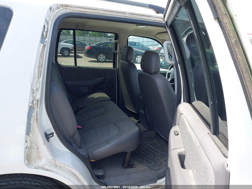 1FMZU72K74UB44254 2004 FORD EXPLORER photo no. 8