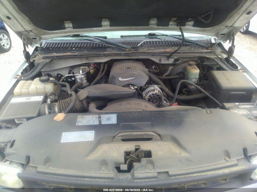 1GCEC14T02Z283991 2002 CHEVROLET SILVERADO 1500 photo no. 10