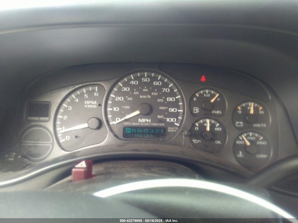 1GCEC14T02Z283991 2002 CHEVROLET SILVERADO 1500 photo no. 7
