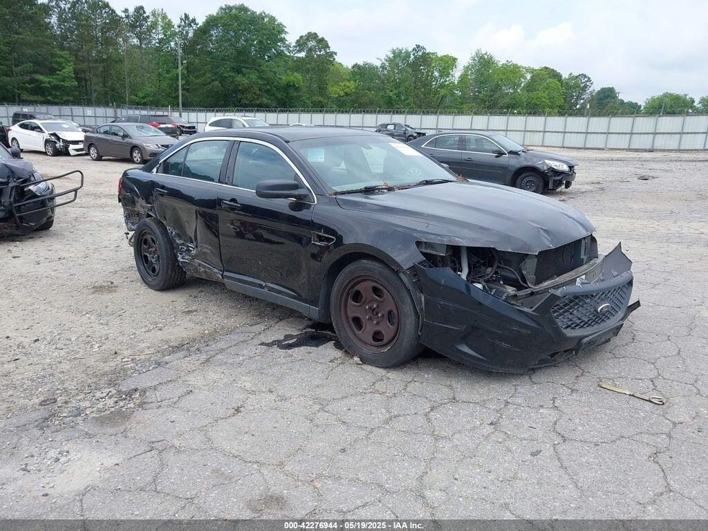 1FAHP2MK3GG123403 2016 FORD POLICE INTERCEPTOR photo no. 1