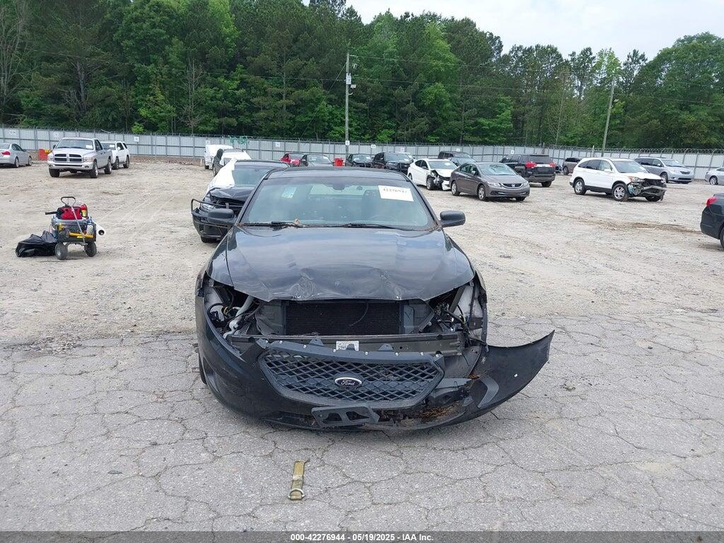 1FAHP2MK3GG123403 2016 FORD POLICE INTERCEPTOR photo no. 12