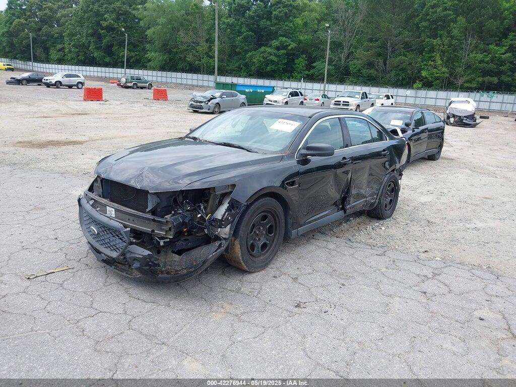 1FAHP2MK3GG123403 2016 FORD POLICE INTERCEPTOR photo no. 2