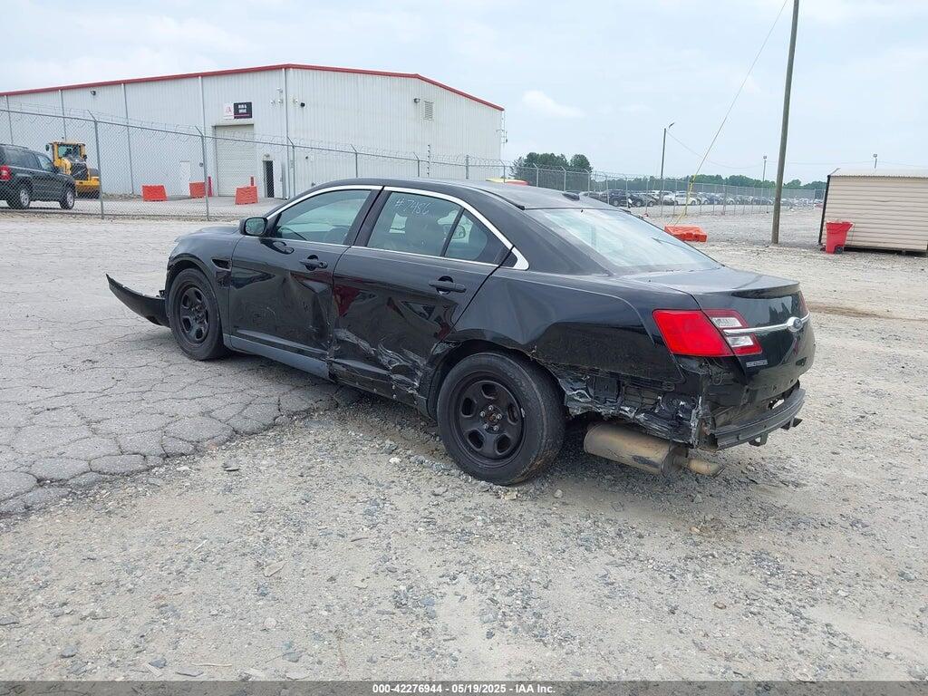 1FAHP2MK3GG123403 2016 FORD POLICE INTERCEPTOR photo no. 3
